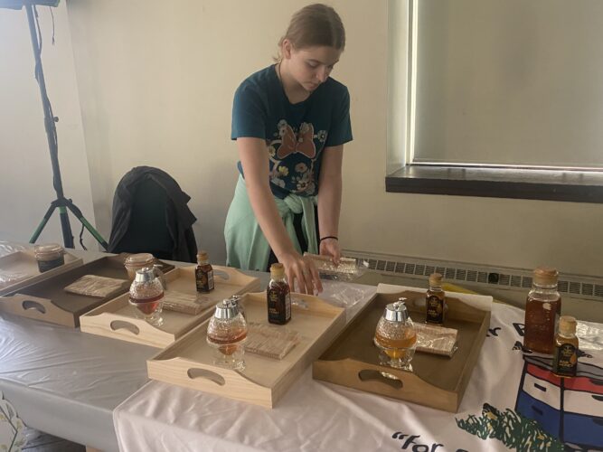 Ohio County Virtual Lions Club To Host Honey Tasting Today | News, Sports, Jobs - Vimarsana News