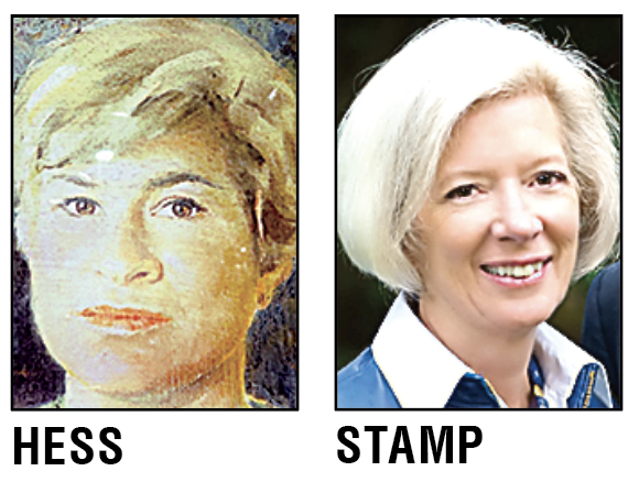 Hess, Stamp To Join Wheeling Hall Of Fame | News, Sports, Jobs - Vimarsana News