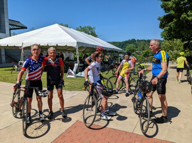 Heritage Trail Bicycle Tour on May 28 To Offer Something for All Ages, Skill Levels | News, Sports, Jobs - Vimarsana News