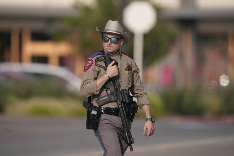 Authorities Identify Suspect in Texas Mall Shooting | News, Sports, Jobs - Vimarsana News