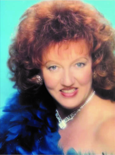 BETTIE JANE "BJ" FADOUL | News, Sports, Jobs - Vimarsana News