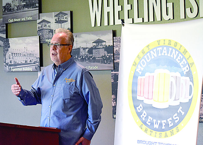 Mountaineer Brewfest on Tap Aug. 19 at Wheeling Heritage Port | News, Sports, Jobs - Vimarsana News