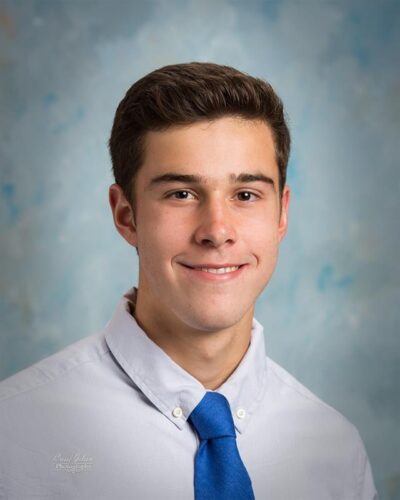 Wheeling Central Senior Charles Frizzell Named National Merit Scholar | News, Sports, Jobs - Vimarsana News