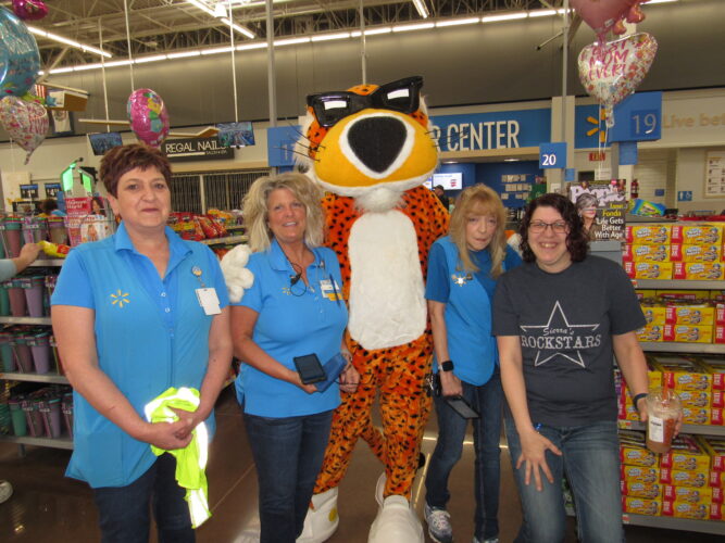 Moundsville Walmart Celebrates Multi-Million-Dollar Renovation | News, Sports, Jobs - Vimarsana News