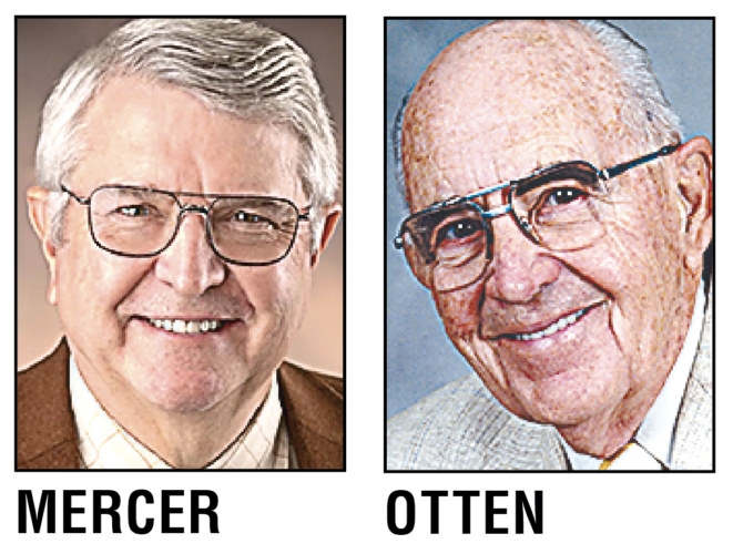 Wheeling Hall of Fame To Induct Mercer, Otten | News, Sports, Jobs - Vimarsana News