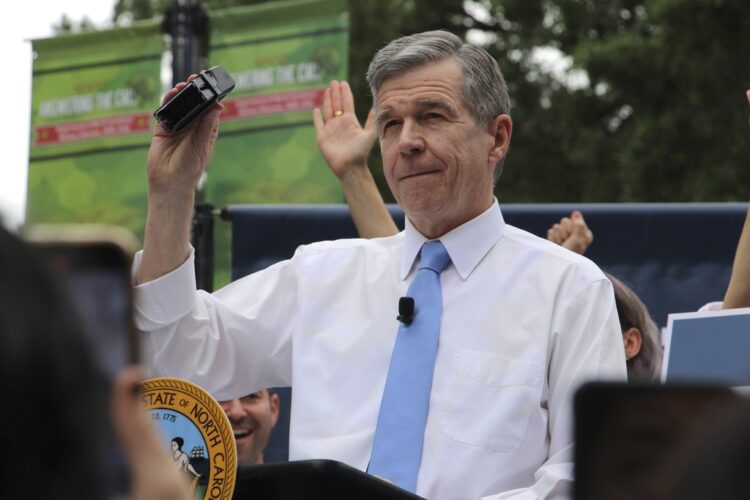 North Carolina governor vetoes abortion limits, launches override showdown | News, Sports, Jobs - Vimarsana News
