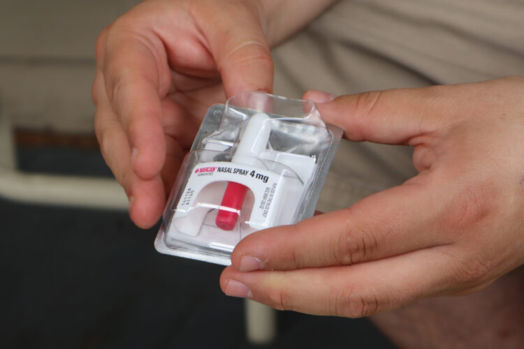 Vending Machines Latest Tool in Fighting Opioid Overdoses | News, Sports, Jobs - Vimarsana News