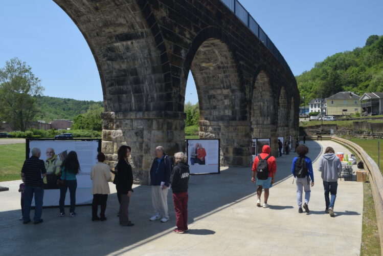 Photography Exhibit at Great Stone Viaduct | News, Sports, Jobs - Vimarsana News