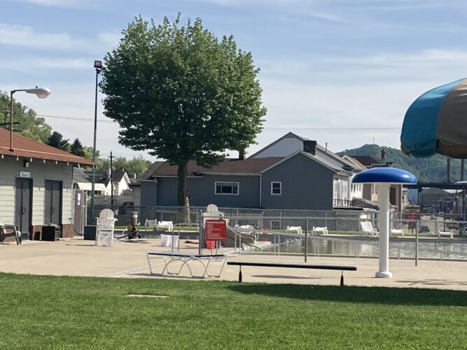 Benwood Celebrating Park's 50th Anniversary | News, Sports, Jobs - Vimarsana News