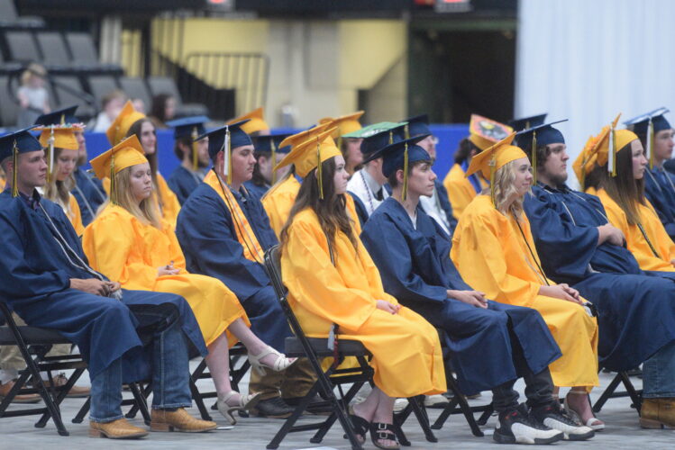 Cameron High School Graduates 51 Members of Class of 2023 | News, Sports, Jobs - Vimarsana News