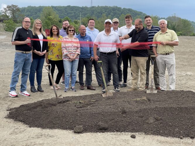Retail, Light Industrial Development Announced for Mingo Junction | News, Sports, Jobs - Vimarsana News