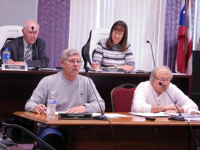 Martins Ferry Officials Mull Budget Cuts | News, Sports, Jobs - Vimarsana News