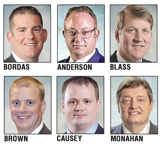 Six Bordas & Bordas Attorneys Named to 'Super Lawyers' Lists | News, Sports, Jobs - Vimarsana News