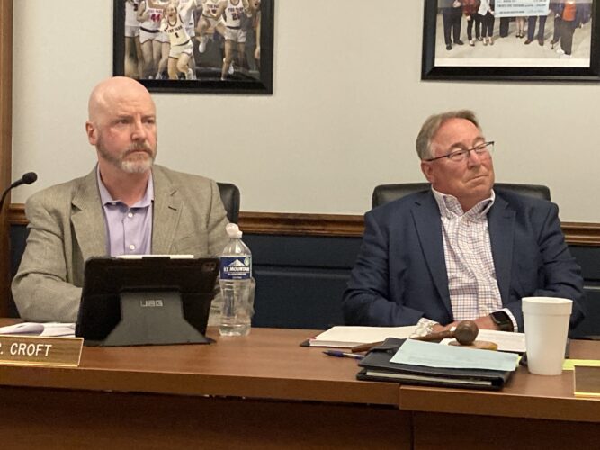Ohio County Board of Education Will Wait on New Member Search | News, Sports, Jobs - Vimarsana News