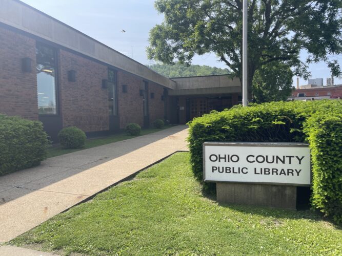 Ohio County Public Library Seeks Local Faces To Be Part of Commercial | News, Sports, Jobs - Vimarsana News