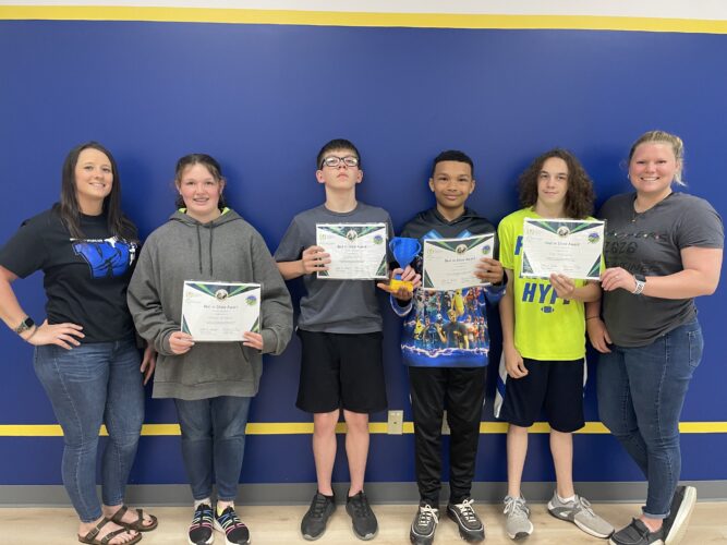 Wheeling Middle School Earns Award in NASA Competition | News, Sports, Jobs - Vimarsana News