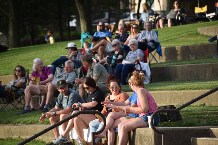 City of Wheeling Kicks Off Slate of Free Summer Entertainment | News, Sports, Jobs - Vimarsana News