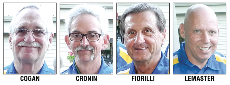 Ironmen Celebrate 45th Year Running Ogden Half Marathon | News, Sports, Jobs - Vimarsana News