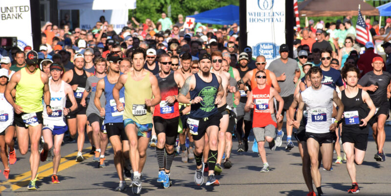 On Your Mark: Ogden Wellness Weekend Kicks Off Today | News, Sports, Jobs - Vimarsana News