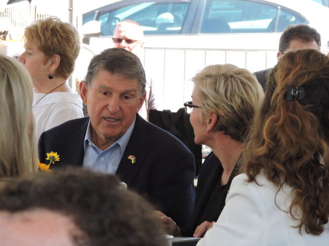 Groundbreaking Held for Form Energy Battery Plant in Weirton | News, Sports, Jobs - Vimarsana News