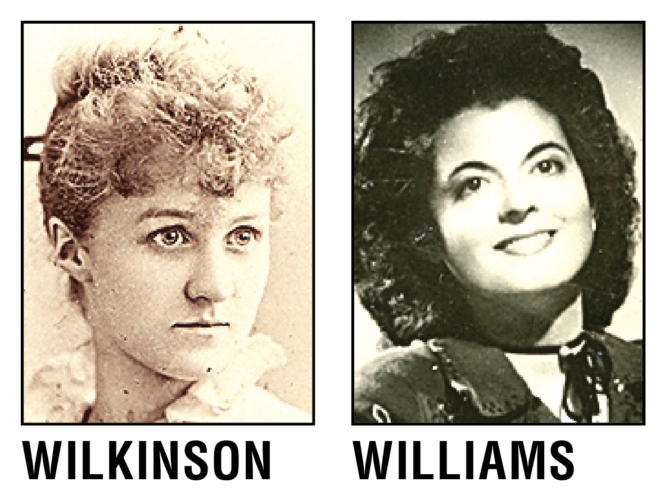Wilkinson, Williams Set To Join Wheeling Hall of Fame | News, Sports, Jobs - Vimarsana News