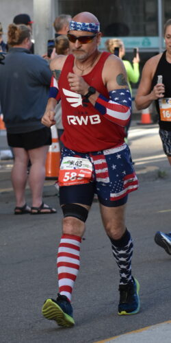 Kondrach, Phillips win Ogden Half Marathon Walk | News, Sports, Jobs - Vimarsana News