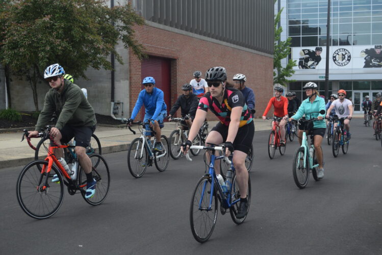 Bicycle Tour Back On Wellness Weekend Sunday | News, Sports, Jobs - Vimarsana News