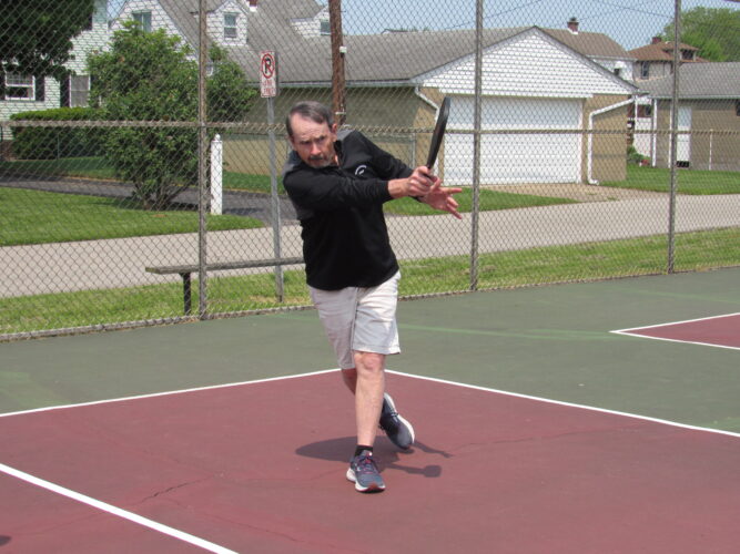 Ohio Valley Residents Catching Pickleball Fever | News, Sports, Jobs - Vimarsana News