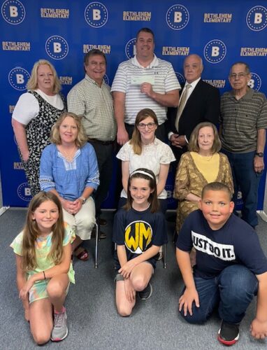 Bethlehem Elementary School Seeks Funds for Playground | News, Sports, Jobs - Vimarsana News