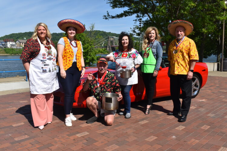 Wheeling Feeling Chili Cook-Off Returns To Heritage Port on Saturday | News, Sports, Jobs - Vimarsana News