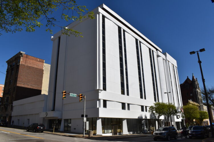 Former Owner Is Only Bidder at McLure Hotel Foreclosure Sale | News, Sports, Jobs - Vimarsana News