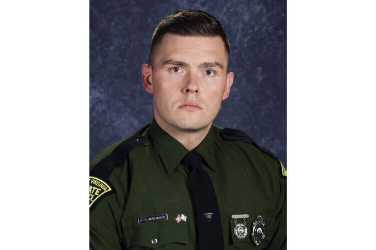 West Virginia man arraigned in fatal shooting of state trooper | News, Sports, Jobs - Vimarsana News