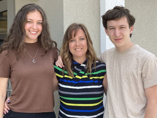 McGovern Siblings Both Recipients Of Beneke Scholarship | News, Sports, Jobs - Vimarsana News