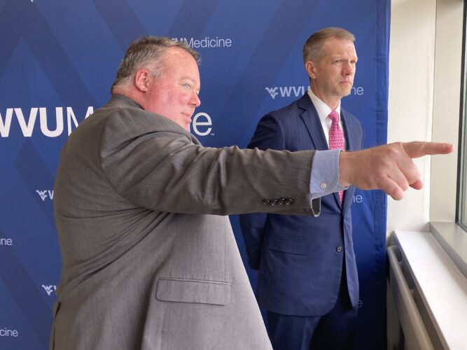 Almost $85,000 in Unclaimed Funds Returned to WVU Medicine Wheeling Hospital | News, Sports, Jobs - Vimarsana News