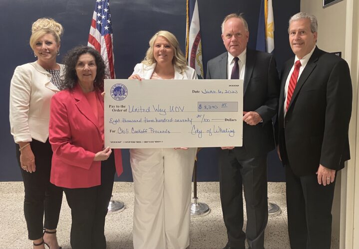 Chili Cookoff Raises More Than $8K for United Way | News, Sports, Jobs - Vimarsana News