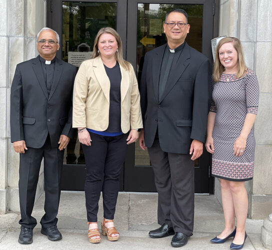 St. Michael Parish School in Wheeling Names Manning Principal | News, Sports, Jobs - Vimarsana News