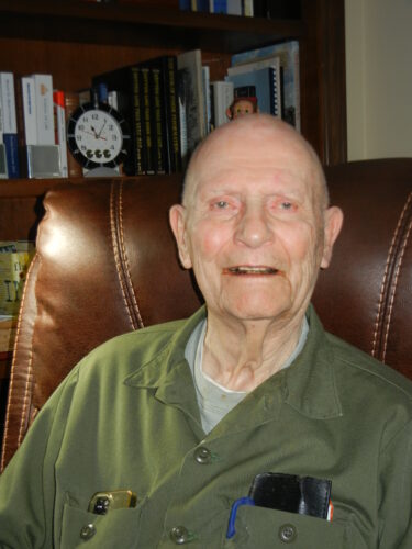 Like Father, Like Son: Gompers, 99, Had Front-Row Seat for Rise of Marx Toys | News, Sports, Jobs - Vimarsana News