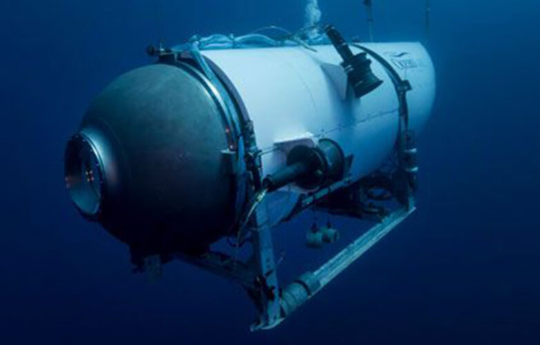 Previous passengers recall ill-fated Titan: 'I 100% knew this was going to happen' | News, Sports, Jobs - Vimarsana News