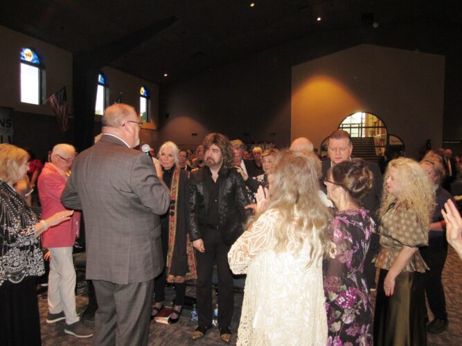 Hundreds Honor Life, Legacy of Shawn Chrisagis | News, Sports, Jobs - Vimarsana News