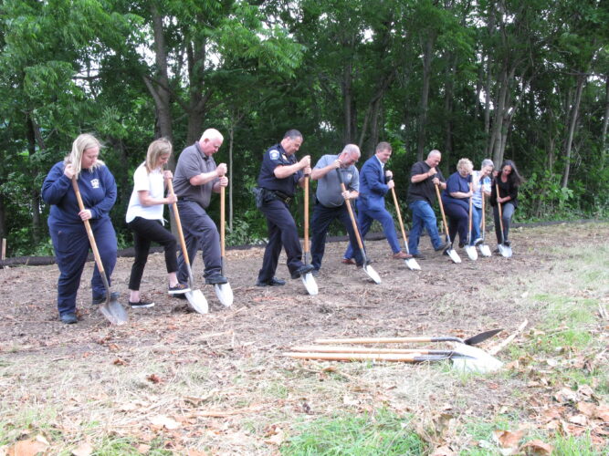 Brooke County Breaks Ground on New Ambulance Service Headquarters | News, Sports, Jobs - Vimarsana News