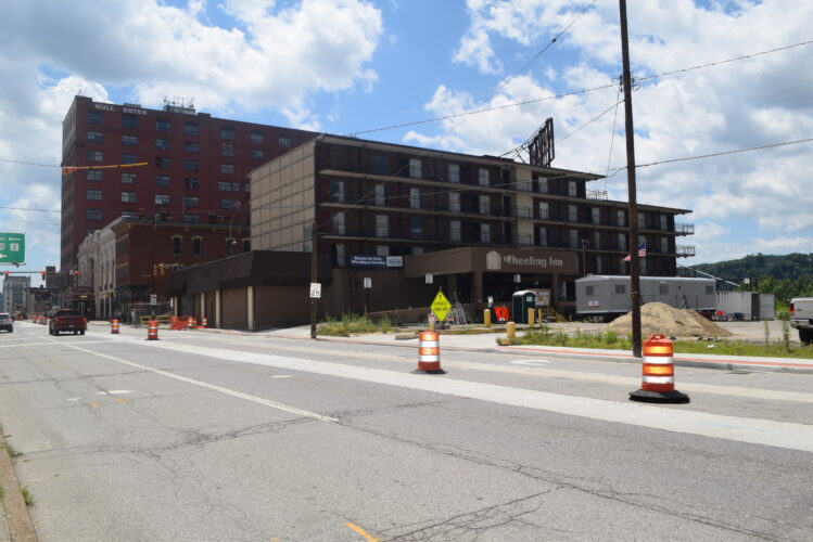 Architect Chosen for CVB's Gateway Center Project in Downtown Wheeling | News, Sports, Jobs - Vimarsana News