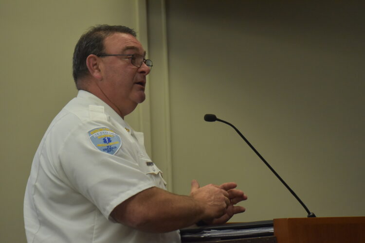 Wheeling Fire Chief: Wait for New Ambulances Is a Pain for EMS Crews | News, Sports, Jobs - Vimarsana News