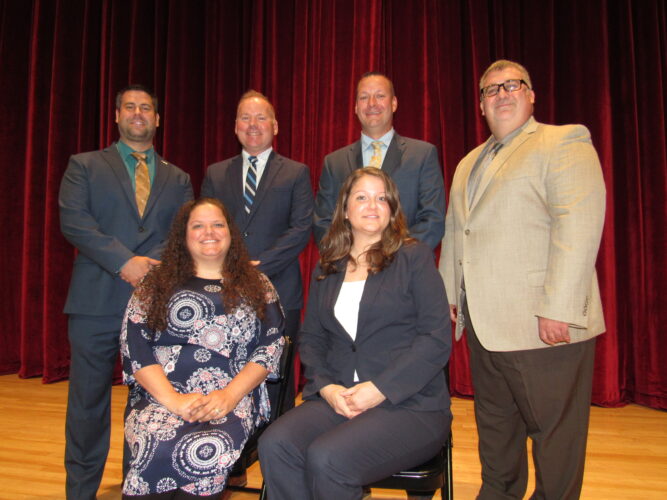 Several Marshall County Schools Have New Faces at the Helm | News, Sports, Jobs - Vimarsana News