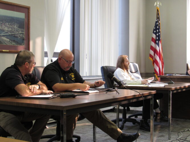 Ohio County Sheriff: Pay Second-Half Vehicle Taxes in 2024 To Get Rebate From State of West Virginia | News, Sports, Jobs - Vimarsana News