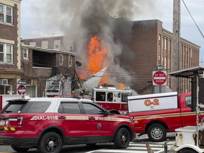 Gas Leaked From Bad Fitting at Pennsylvania Chocolate Factory Where 7 Died in Blast | News, Sports, Jobs - Vimarsana News