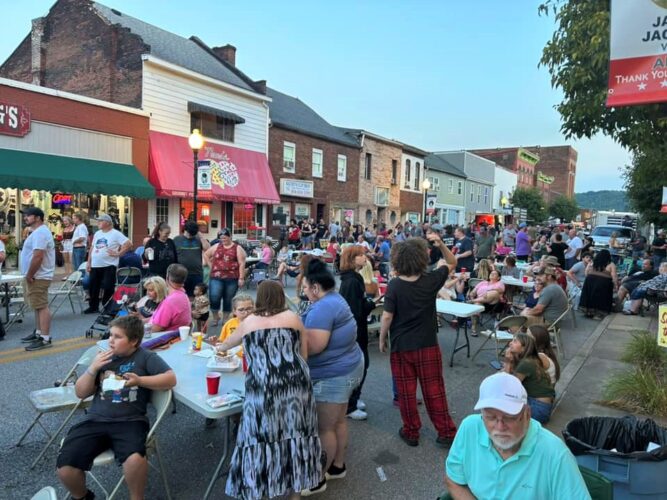 Moundsville Developing New Business Exterior Grant Program | News, Sports, Jobs - Vimarsana News