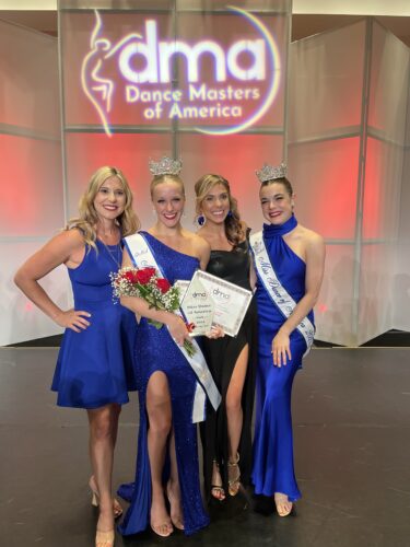 Wheeling Teen Crowned Miss Dance Of America | News, Sports, Jobs - Vimarsana News