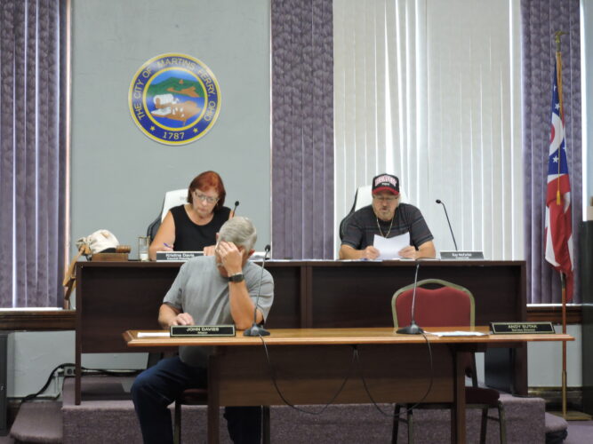 Martins Ferry To Put Income Tax Increase on Nov. 7 Ballot | News, Sports, Jobs - Vimarsana News