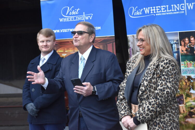 Wheeling Projects To Receive Millions in Federal Earmarks | News, Sports, Jobs - Vimarsana News