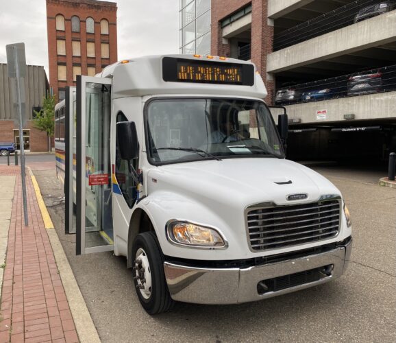 Moundsville Kicking Tires on Possible Bus Levy | News, Sports, Jobs - Vimarsana News